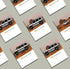 oh, Wanted Studio Brooch - Old Toyota Land Cruiser, Metal